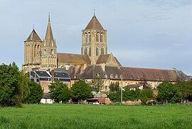 Benedictine abbey