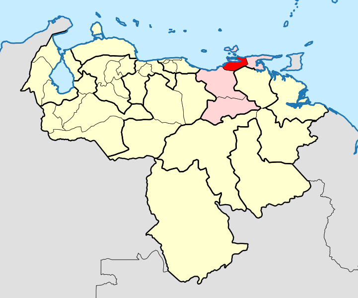 File:Arquidiócesis de Cumaná.svg