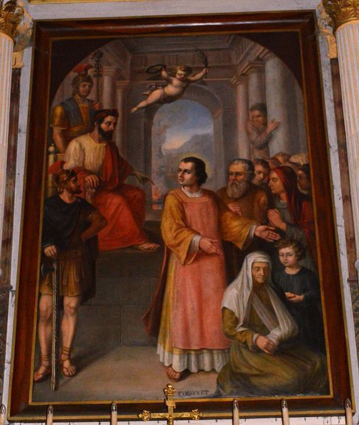 File:Arzay Church Painting.JPG