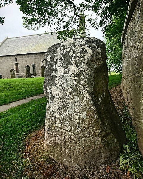 File:Birnie Pictish Stone.jpg