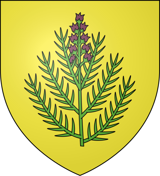 File:Blason Le Brusquet.svg