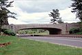 Image 17Some bridges on the Merritt Parkway were constructed by workers paid by the US Works Progress Administration (from History of Connecticut)