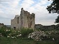 Zrin Castle, once a seat of the family on mainland