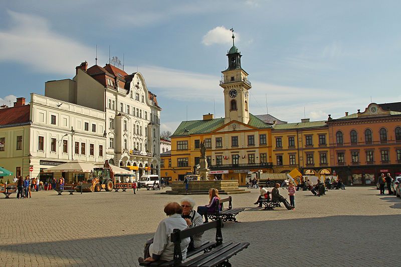 File:Cieszyn Rynek2.jpg