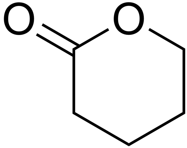 File:Delta-valerolactone.png