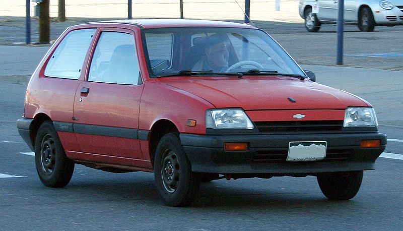 File:Eighties Chevrolet Sprint.jpg