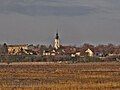 Orthodox church and primary school