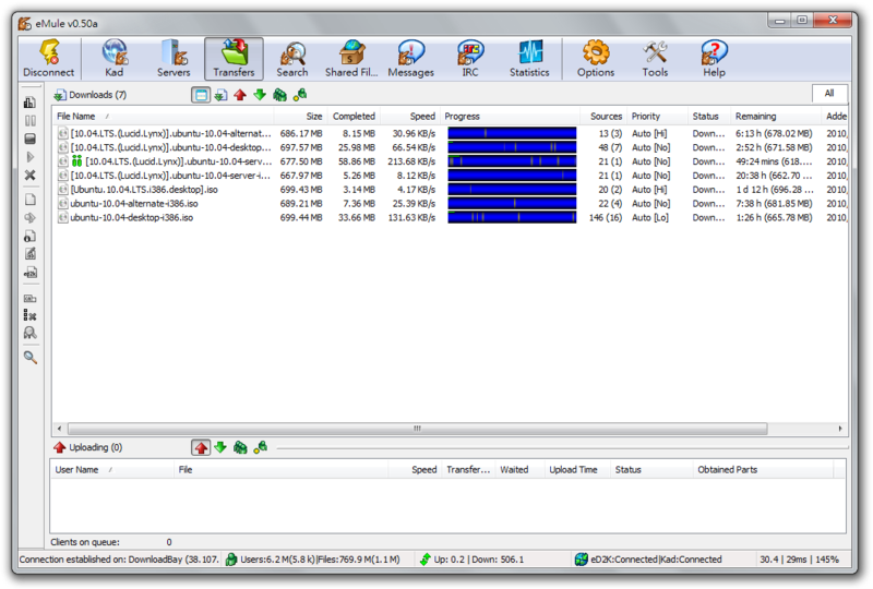 File:Emule screenshot.png