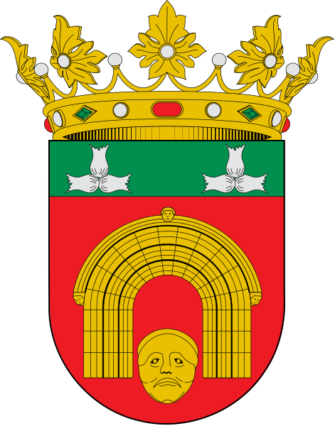 File:Escudo de Sesué.svg