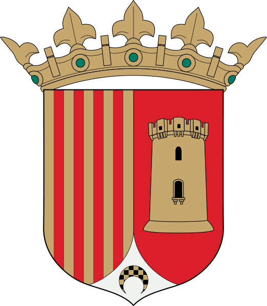 File:Escut de Paterna.svg