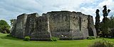 Remains of Farnham Castle keep