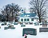 Graves Chapel and Cemetery