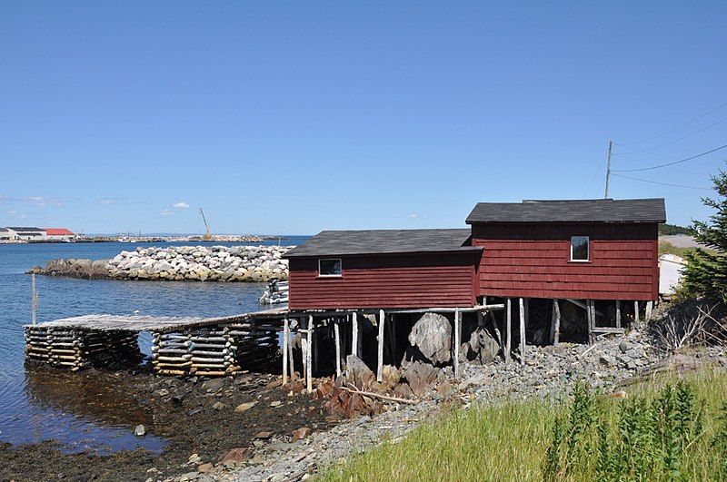 File:HantsHarbourNL CustardHeadFishingPremises.jpg