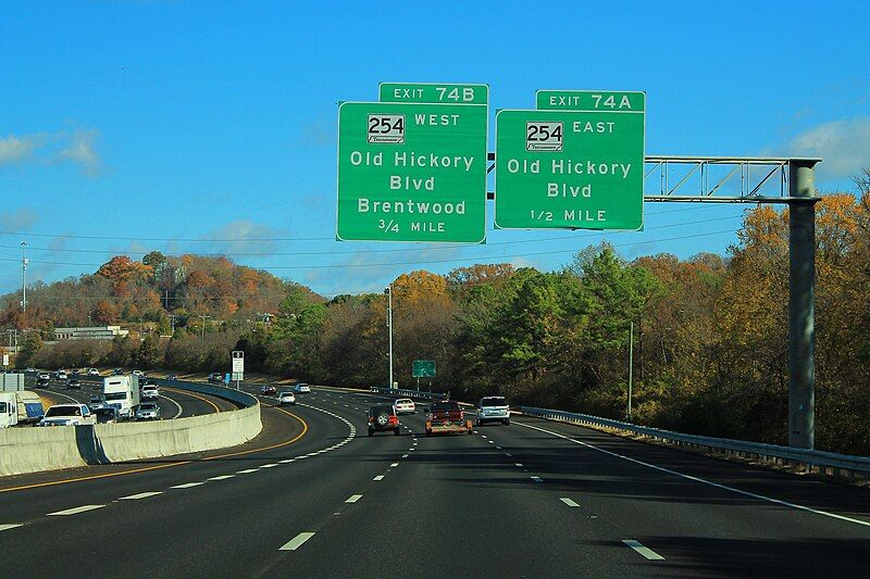 File:Int65nRoadTN-Exit74-TN254ew (30507418903).jpg