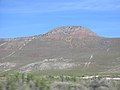 Promontory Mountains in Utah.