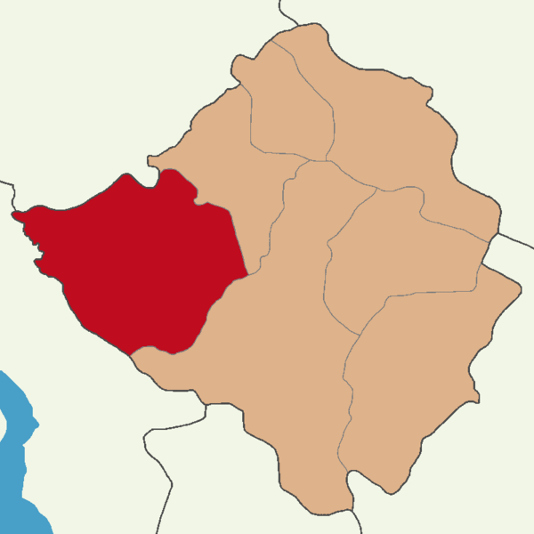 File:Kırşehir location Kaman.png