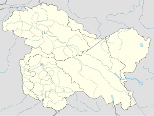 Kashmir Premier League (Pakistan) is located in Kashmir