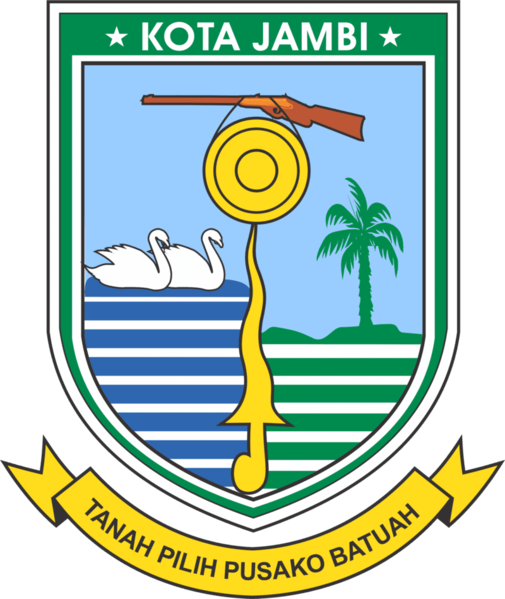 File:Lambang Kota Jambi.png