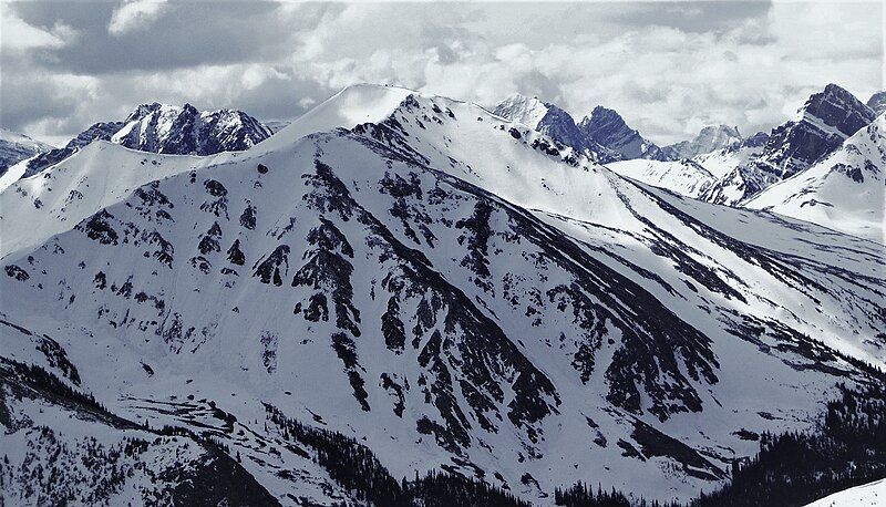 File:Marmot Mountain bw.jpg