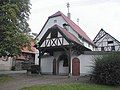 Historical bread-back positions of Neckarburken