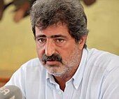 Pavlos Polakis 2014.jpg