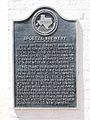 A Texas historic marker was placed on the site in 1971.[5]