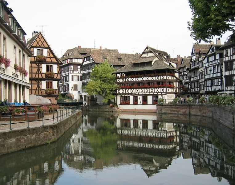 File:Strasbourg Petite France.jpg