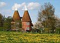 Street Farm Oast, Frittenden