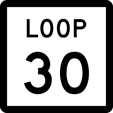 File:Texas Loop 30.svg