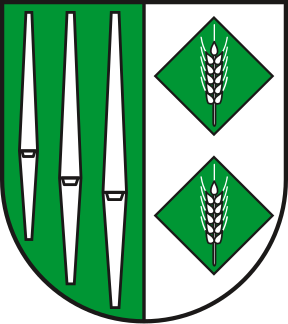 File:Wappen Karow (Jerichow).svg