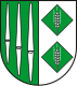 Coat of arms of Karow