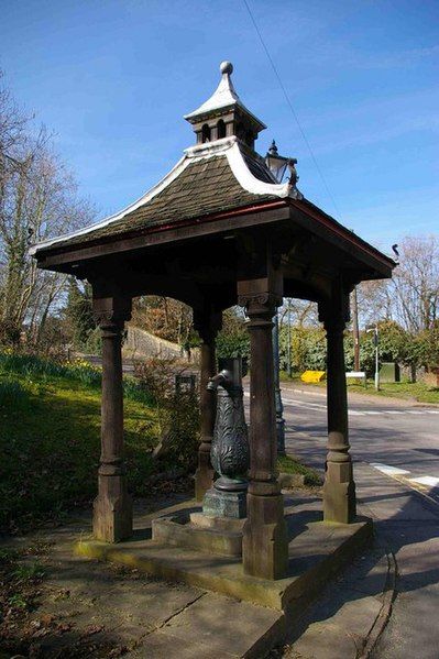 File:Water Pump, Watton-at-Stone.jpg