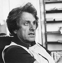 Composer Iannis Xenakis