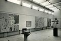 The 9th New Horizons ("Ofakim Hadashim") exhibition, Tel Aviv Museum of Art, April 1959