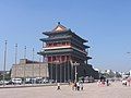 Zhengyangmen Gate tower (正阳门门楼)