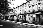 23-29 (Inclusive Nos) Rutland Square, Including Railings And Lamp Standards