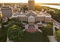 Image 36The University of Wisconsin–Madison is the flagship campus of the University of Wisconsin System. (from Wisconsin)