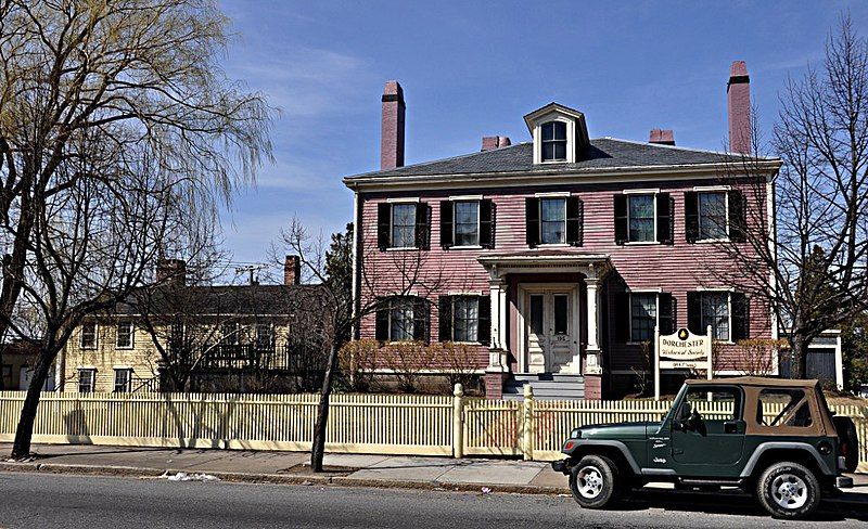 File:BostonMA ClappHouses.jpg