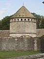 The dovecote