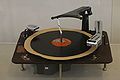 Thorens pladespiller CIMA museum (Centre International de la Mécanique d'Art)