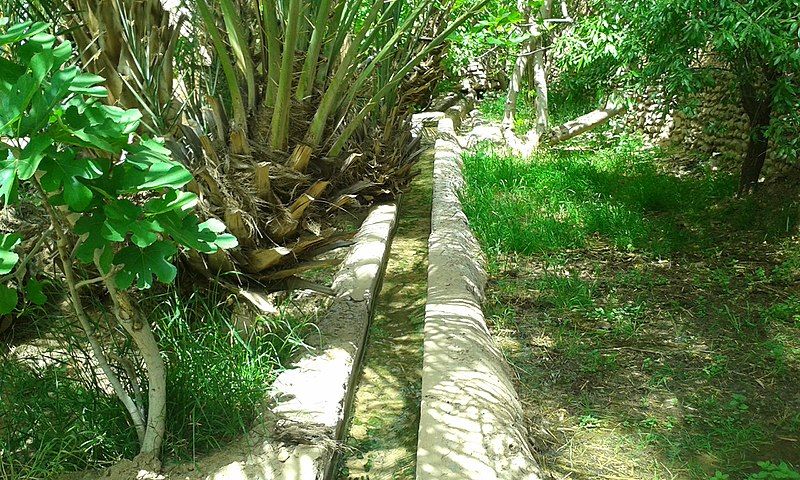 File:Canal of irrigation.jpg