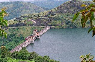 Cheruthoni dam