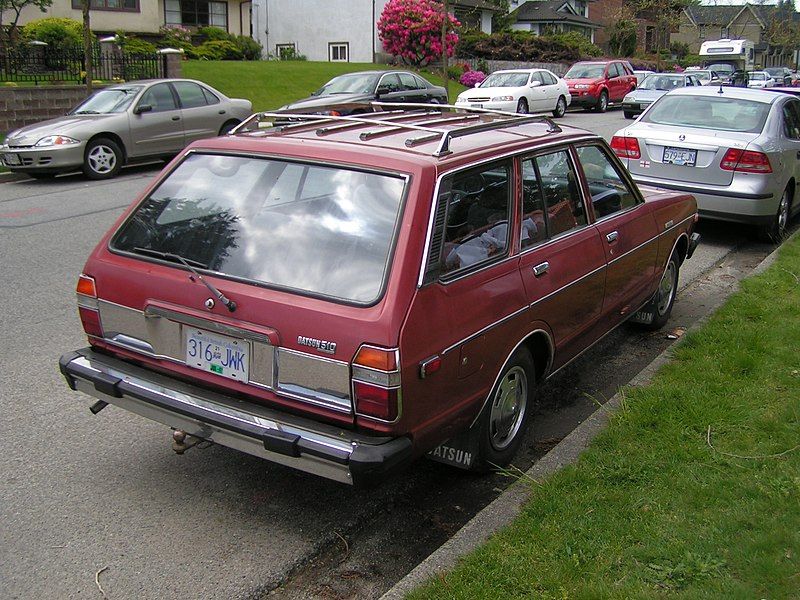 File:Datsun510wagon-rear.jpg