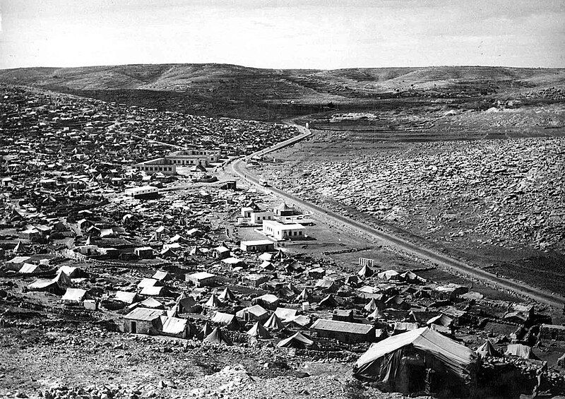 File:Dheisheh Camp 1952.jpg