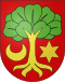 Coat of arms of Erlach / Cerlier