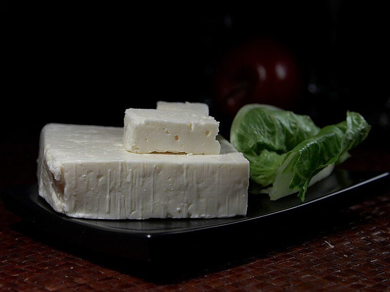 File:Greek feta.jpg