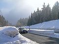 Image 25The B 4/B 242 Harz high road near Braunlage (from Harz)