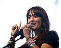 Hindi Zahra sings in berber and english