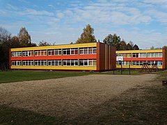 School Vyturėlis in Lazdijai