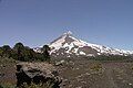 Llaima volcano